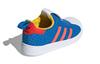 LEGO X Adidas Originals SUPERSTAR 360 Low Top Skateboard Shoes Blue Red Children Aged 3 7 Years Old H02730