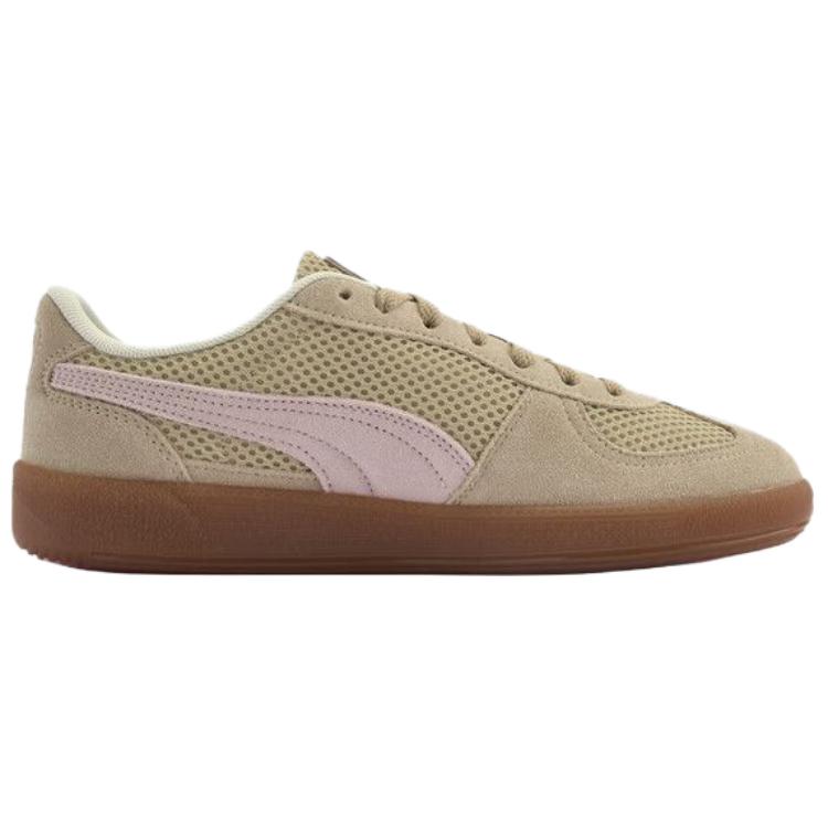 Puma Palermo Cn Women's Light Brown Lifestyle Sneakers 403954-02