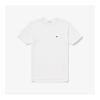 Used New [Lacoste] T-shirt [Official] Pique Pocket Short Sleeve T-Shirt Men's White 2