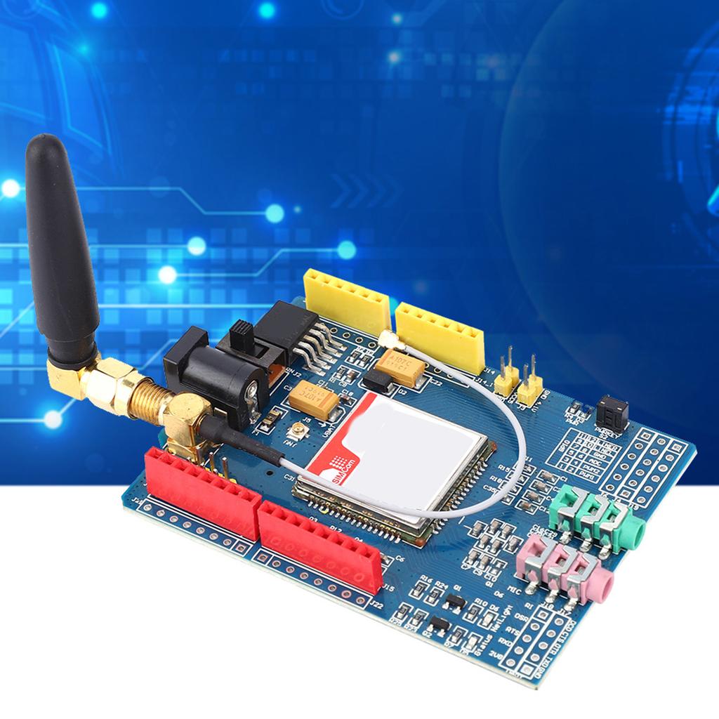 Development Board Module Kit Fit for 850 900 1800 1900 MHz GPRS GSM