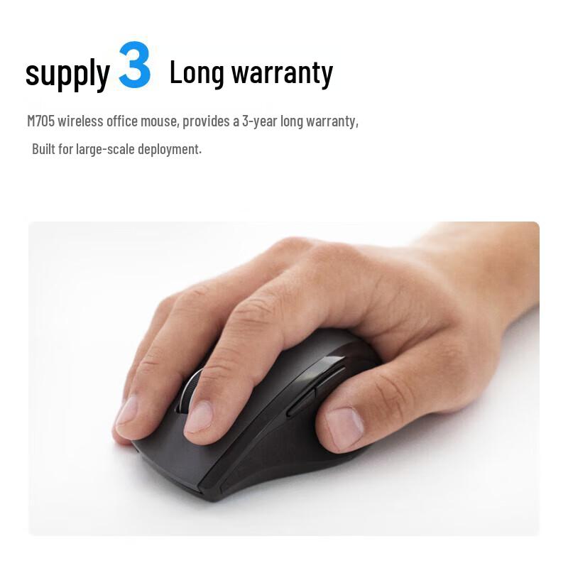 Logitech M705 Wireless Laser Mouse