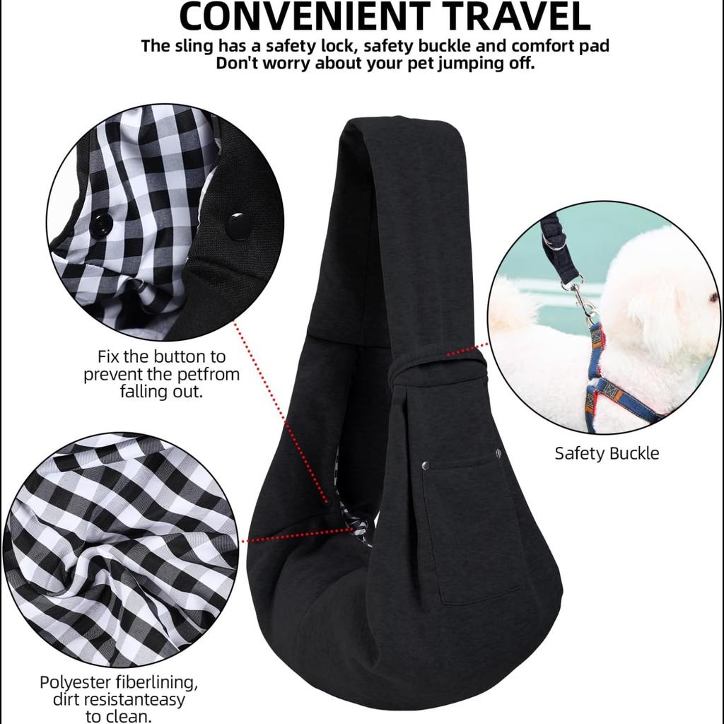 New Pet Dog Diagonal Shoulder Bag Cat Bag Dog Out Bag Portable Pet Backpack Diagonal Bag