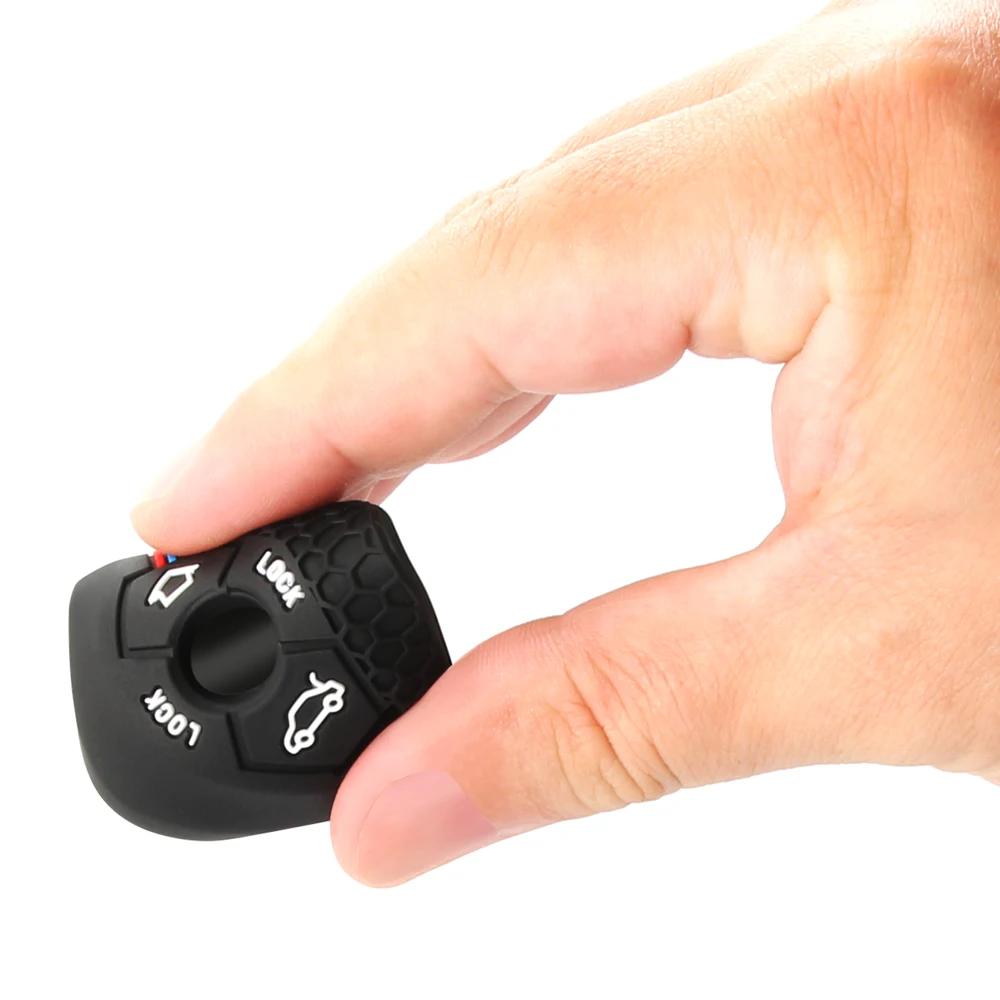 Autoschlüsseletui, Schutzschale, Schlüsselanhängerhalter für BMW 3 5 7 Serie E38 E39 E46 E83 M5 325i X3 X5 Z3 Z4 Zubehör