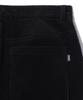 CRITIC Dyeing Corduroy Pants Black