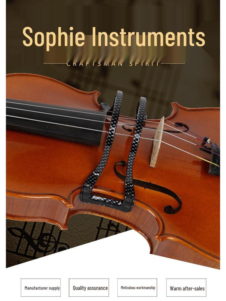 Fiolinbuekorrigerer og grep for voksne og barn - Musikkinstrumenttilbehør