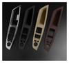 7pcs/set Door Handle Pulls for BMW 520i 523i 525i 528i 530i F10 F11 2011