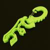Keep Diving Underwater Diving   Hose Holder Clip Buckle Hook Black