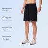 Keep Men's Pure Cotton Athletic Shorts