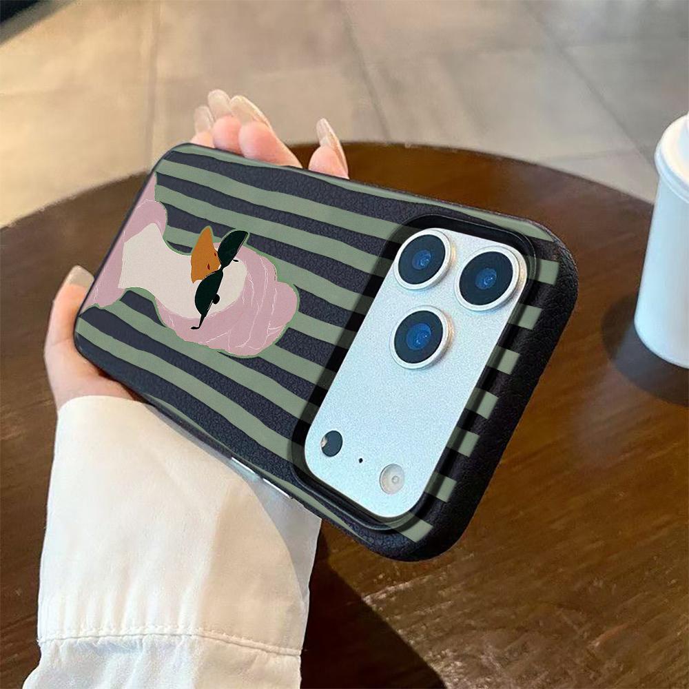 Sunglasses Duck Phone Case For IPhone 17 15 Pro IPhone 16 14 Plus 12 11 Pro Max 13 16e Fundas Shockproof Cover Soft Bumper