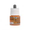 Peinture textile - Pébéo - SetaSilk - 45 ml - Couleur Mandarine - Peinture sur soie
