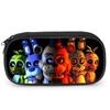 Five Nights At Freddys Pencil Case Kids Stationery Box Pen Storage Bag Boy Gift
