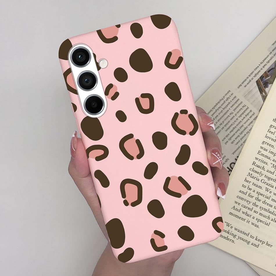 Hülle Für Samsung A54 5G Mode Niedlich Cartoon Rückseite Abdeckung Für Samsung GalaxyA54 A 54 SamsungA54 5G Handy Maske Silikon Hüllen Funda