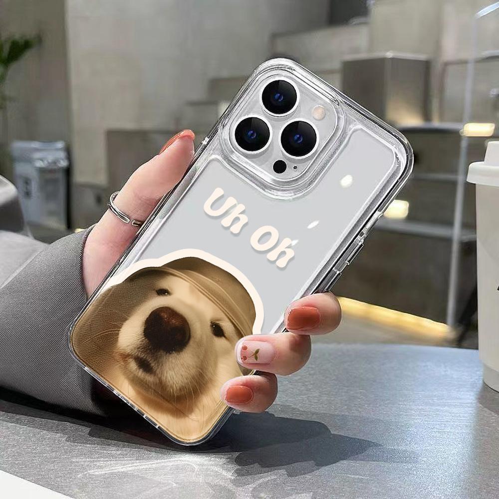 Drop-Proof Phone Case for iPhone 11 12 13 14 15 16 iPhone 14 15 16 Pro Max Samsung A16 A35 A36 A54 A55 S25 Xiaomi 11T