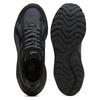 PUMA Hypnotic LS sneakers breathable lace closure Black/Gray