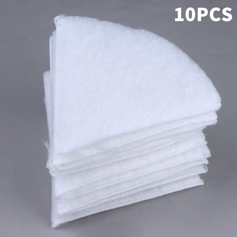 5/10Pcs Conical Exhaust Valve Filter Set - Exhaust Valve Ventilation System Filter Conical Exhaust Valve Filter Cotton