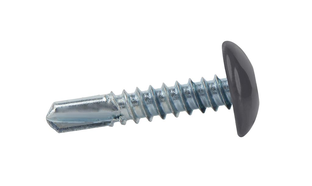 Self-tapping screws GT5 PH 5.5x25mm RAL 7024