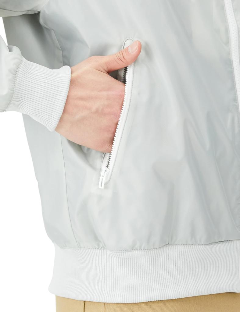 Descente Back Mesh Windbreaker Bicolor Windproof Water Repellent Training GYWH XA [Move Sports] (DMMXJF11)
