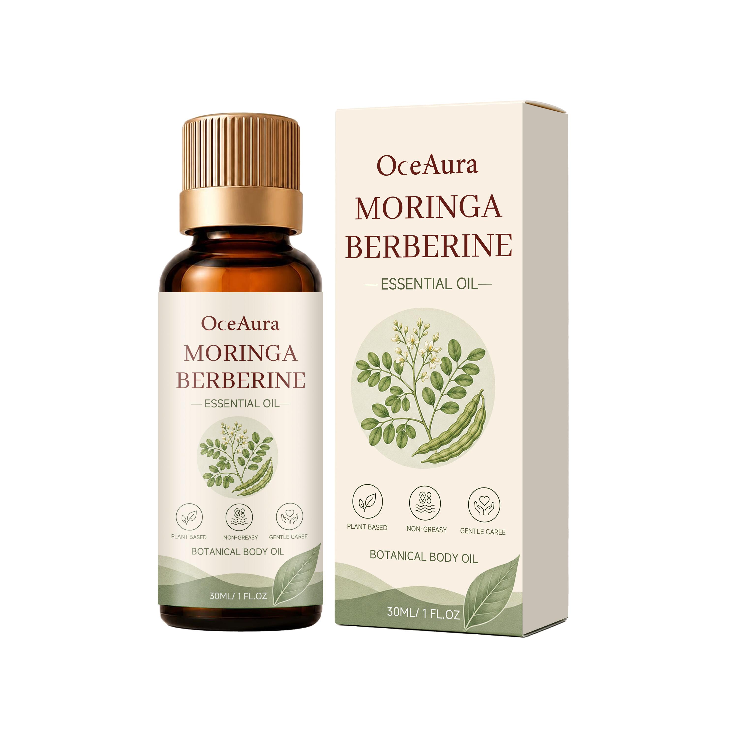 Body Oil is refreshing, non-sticky, moisturizing, and leaves the skin soft and tender, suitable for daily application 30ml