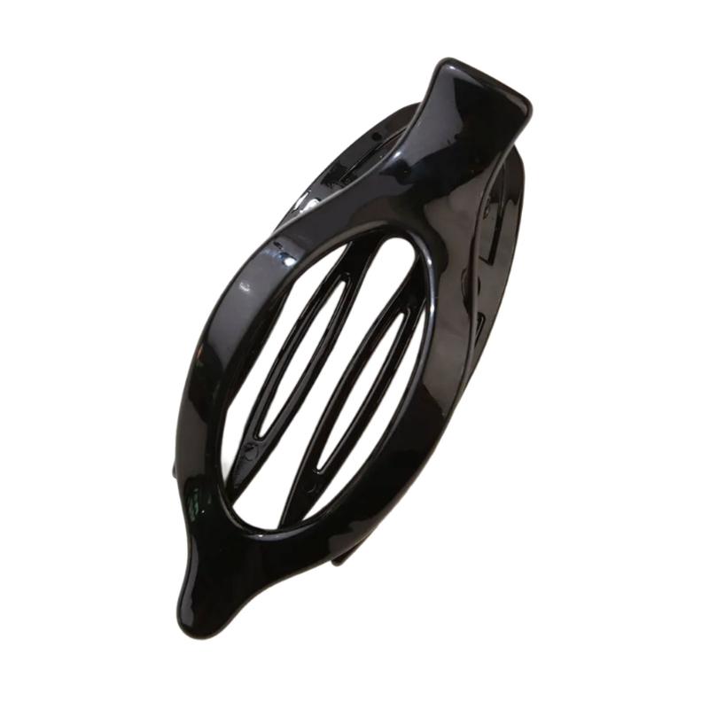 

Stylish Plastic Resin Hair Claw For Different Hairstyles Lightweight Hair Accessory For Daily Use And Special Event
