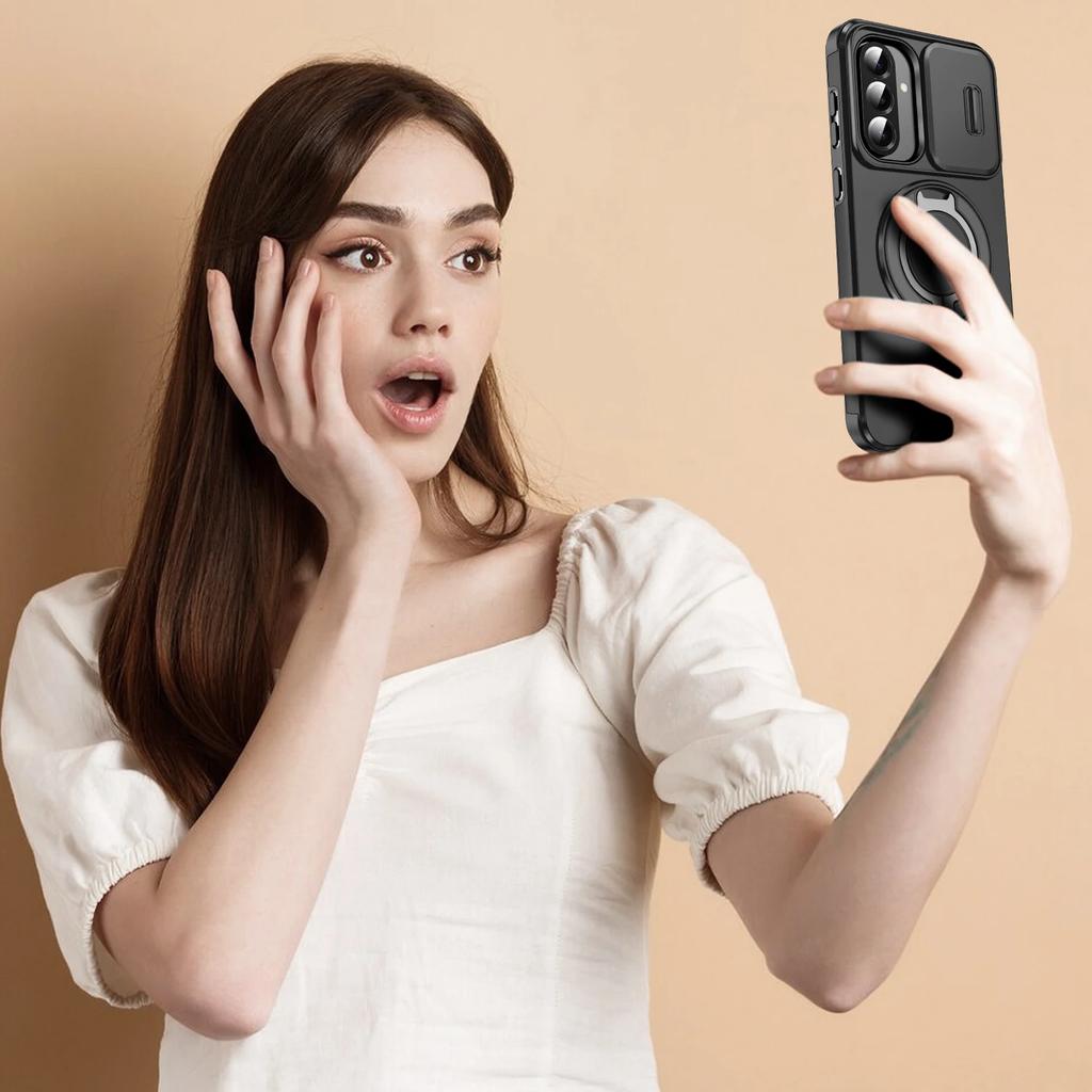 Strong Case for Samsung Galaxy A17 5G A16 A36 A56 A55 A35 A15 Heavy Duty Anti-Scratch cases