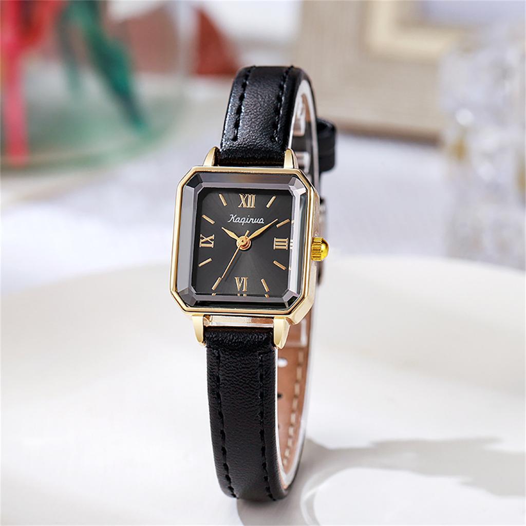 Women Fashion Leather Watch