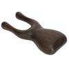 Nose Massagers Scraper Wood Guasha Nose Scraping Facial Manual Massager Tool Rosewood