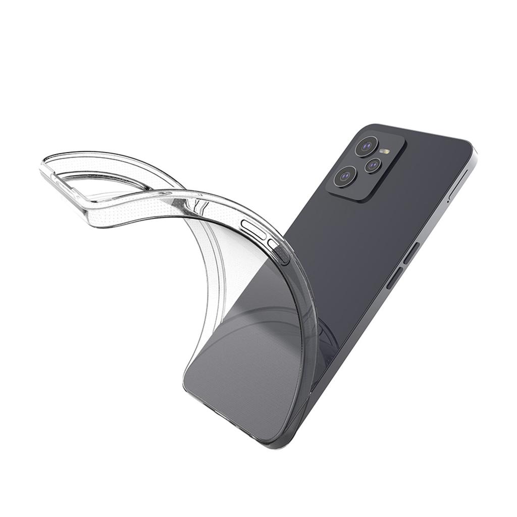 Realme C35 Ultra Clear 0.5mm Slim Transparent Case