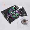 Îmbrăcăminte Bmx Bmx Freestyle Prosop Față Moale Uscare Rapidă Piscină Baie Prosoape Bumbac Absorbant