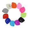 Silicone Key Bag for Suzuki SX4 2 Button Car Key - Perfect Fit for New Alto Swift, Protective Shell