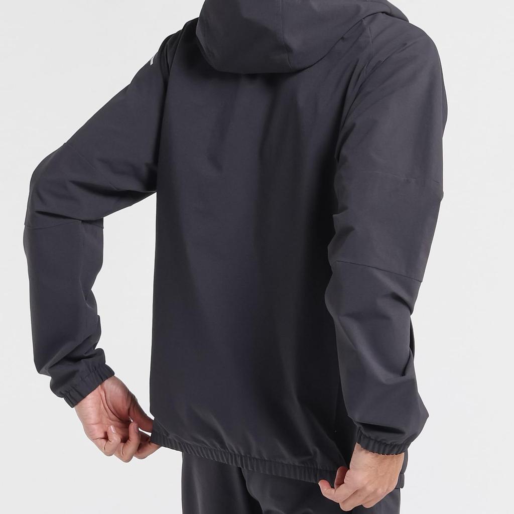 Descente SUNSCREEN TAIKYU Full Zip Hoodie Cooling Function Stretch Water Repellent Fade Resistant Training Running [Move Sports] Jersey/Cross Men's