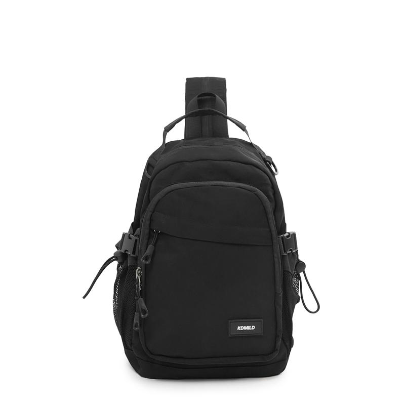 Lightweight Junior High School Student Schoolbag Unisex Large Capacity Backpack