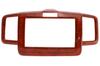 Honda Freed Interior Panel Navigation Frame Cover Wood Grain Specially Designed for Honda Freed (Brown Pattern) - GB3/GB4 (Early Model)