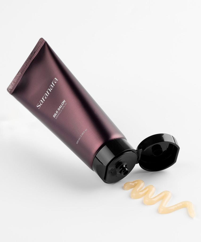 Silk Salon Miracle Balm No-Wash Treatment 100ml