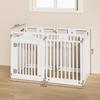 Indoor Anti-Escape Pet Fence: Enhanced Dog House Guardrail & Cage