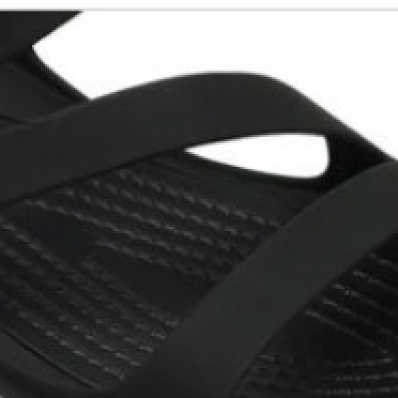 Crocs Damesandaler Swiftwater Svart 203998 060