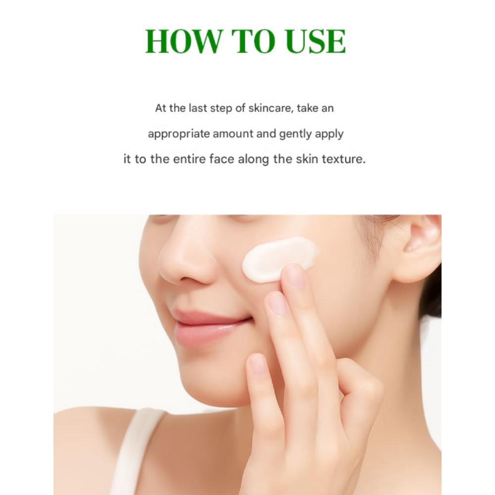 3W CLINIC Yuja Seed Blemish Recovery Cream (110g)