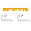 Soft Breathable Mesh Dog Face Cover Face Mask Coverage Prevents Irritation During Hiking Camping With Adjustable Design