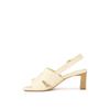 Daks Summer Sandal Dad403ka35  Ivory 