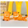 The Garfield Show Pvc Collectible Figures Set With Cute Cartoon Design For Fans And Collectors
