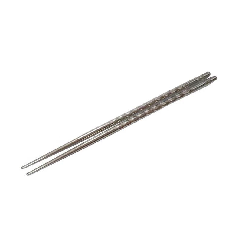 

An Yi 410 Stainless Steel Chopsticks