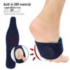 Breathable Arch Support Insoles for Flat Feet & Pigeon Toe Correction