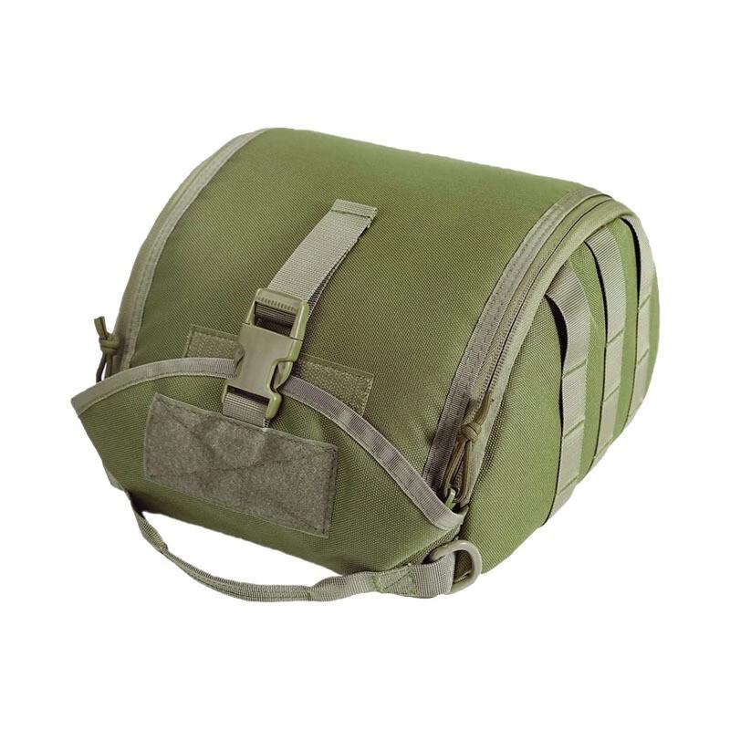 DCLOUD Tactical First Aid & Helmet Storage Bag
