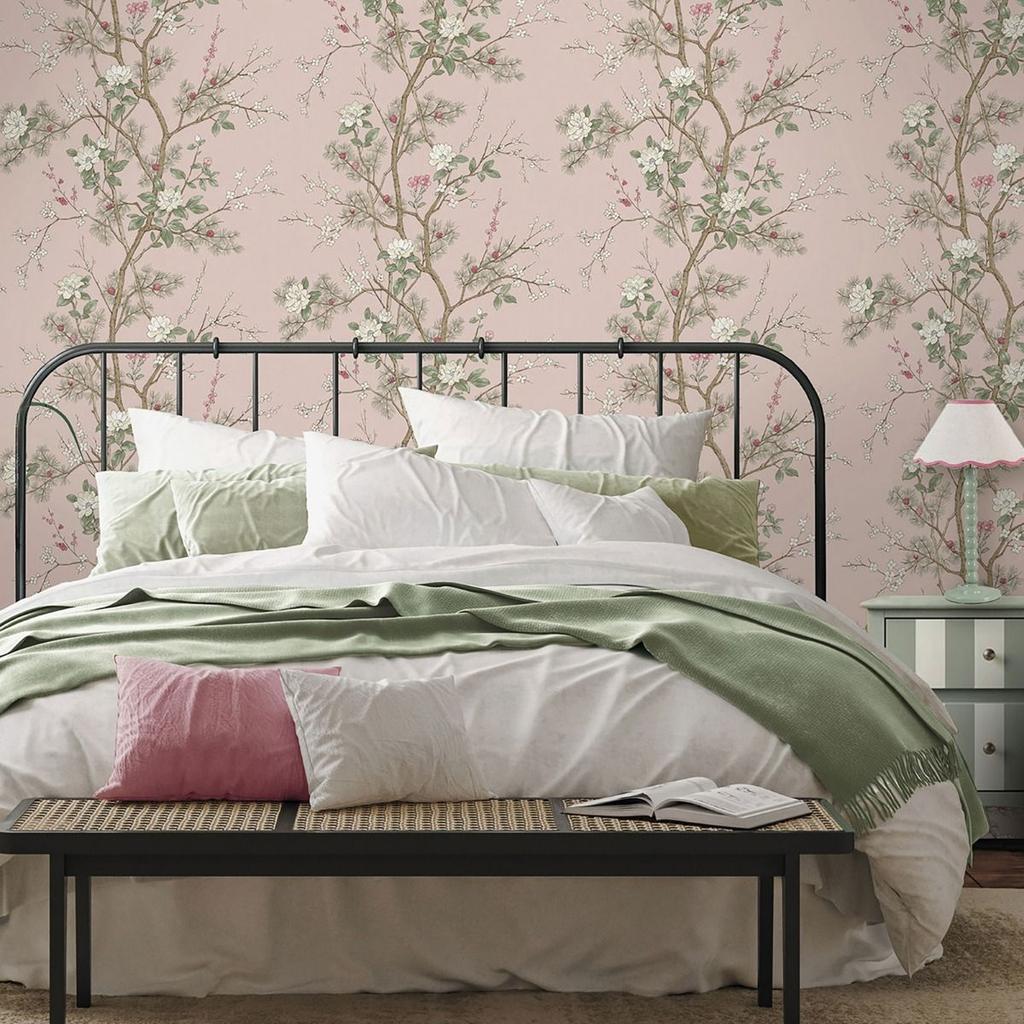 Belgravia Bridget Floral Wallpaper