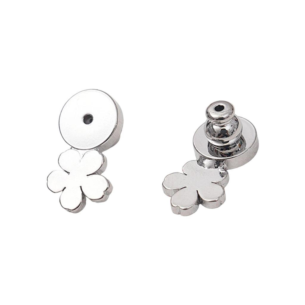 Secure Heavy Earring Support Backs For Droopy Earlobes Adjustable Silicone Earring Backings Comfortable Hypoallergenic Jewelry Accessories