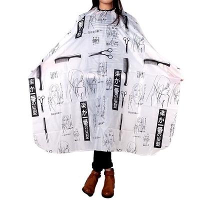 Beauty Hair Salon Cutting Barber Hairdressing Cape for Haircut Hairdresser Apron Cloth Styling Tool