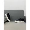 New platform woven sports and leisure board shoes casual shoes xs