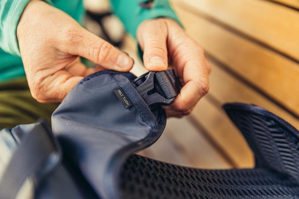 Backpack JAXT 28 Obsidian Black [Gregory]