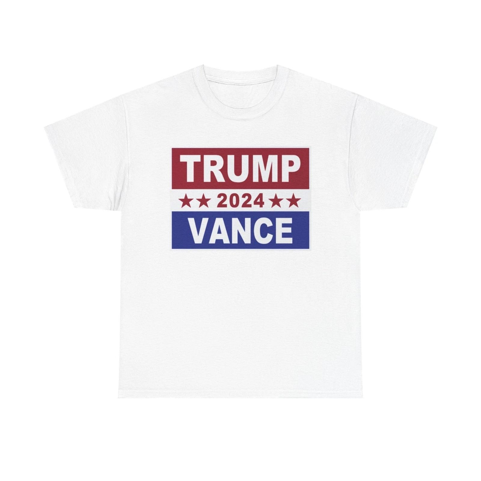 Men s and Women s T-shirts Trump Vance M
