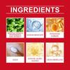 Sp-8 Probiotic Brightening White Toothpaste for Deep Cleaning and Care of Teeth,oral Care,whitening,stain Removal,brightening White Mint Toothpaste.