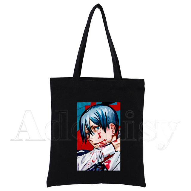 Мужская бензопила Harajuku — фото 5